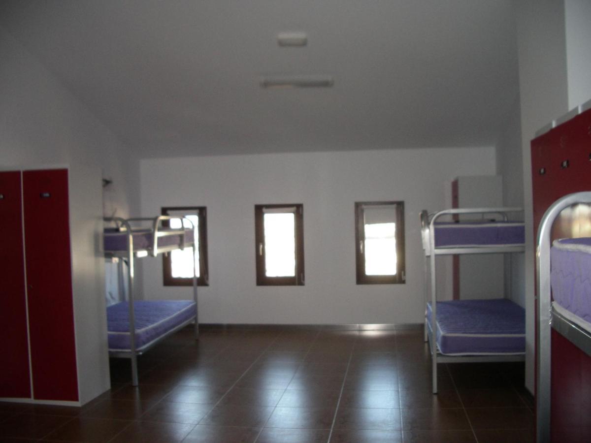 Hostel El Castillo Aninon Exterior foto