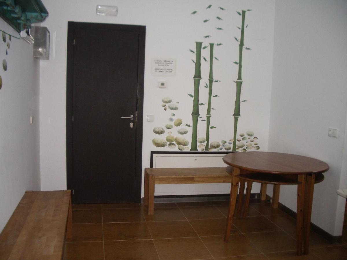 Hostel El Castillo Aninon Exterior foto