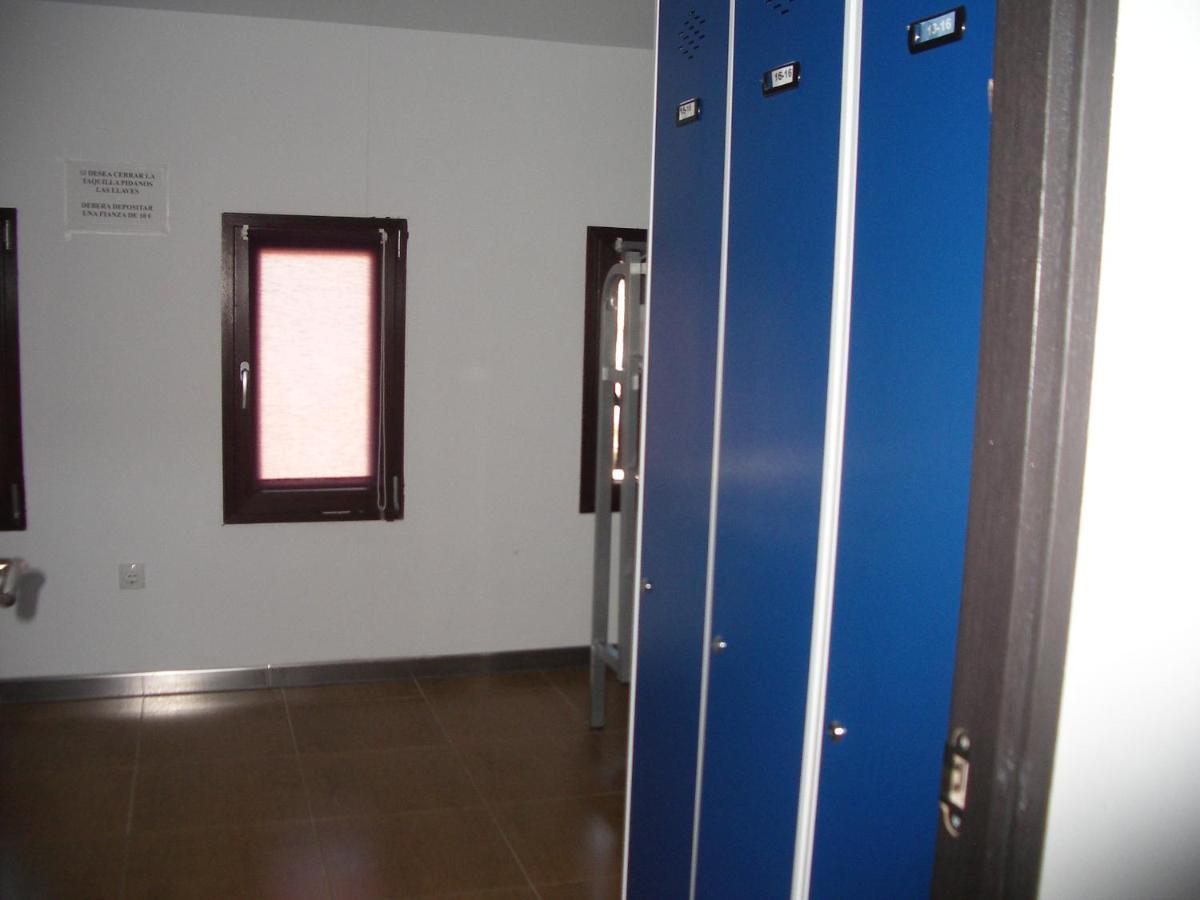 Hostel El Castillo Aninon Exterior foto