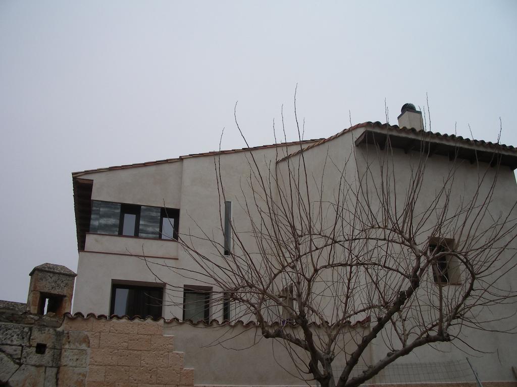 Hostel El Castillo Aninon Exterior foto