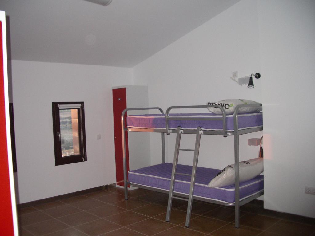 Hostel El Castillo Aninon Exterior foto